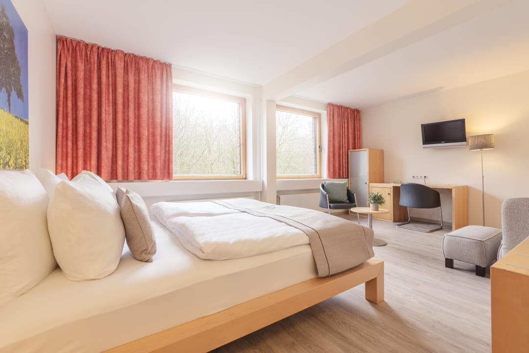 Zimmer Garner Hotel Kiel - Akademie