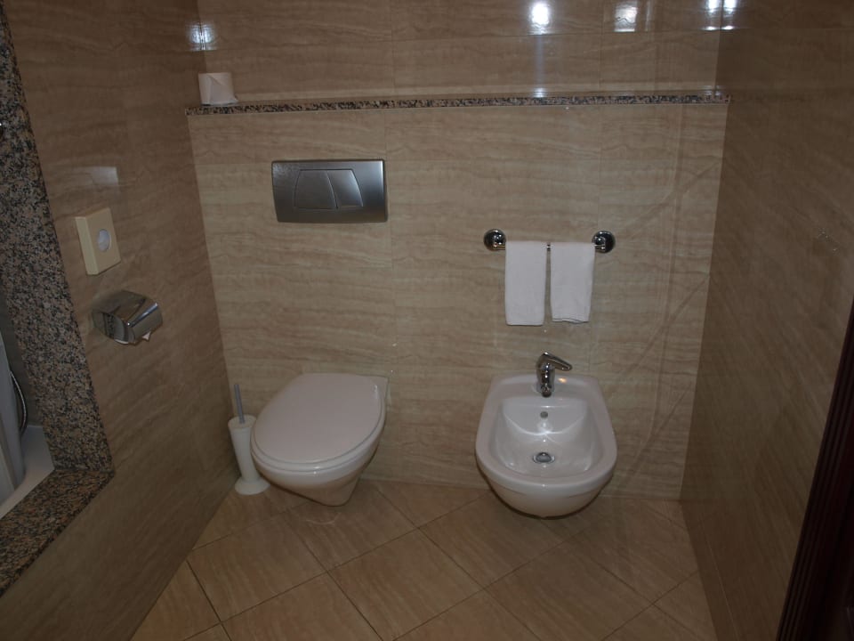 WC und Bidet Hotel Riu Madeira