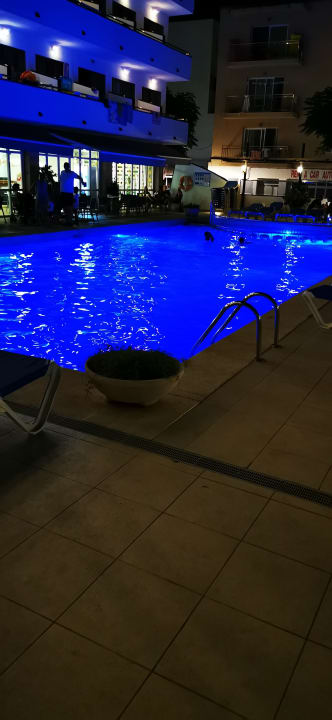 Pool Hotel Mariant
