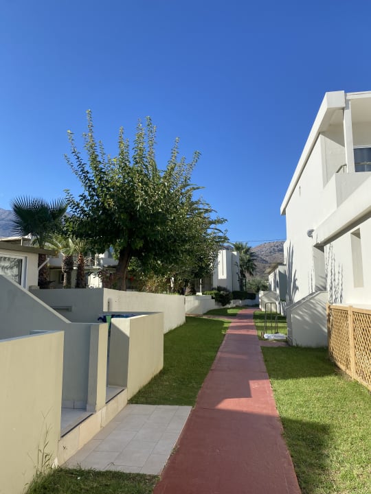 Außenansicht HARPIN Georgioupolis Resort Aquapark & SPA