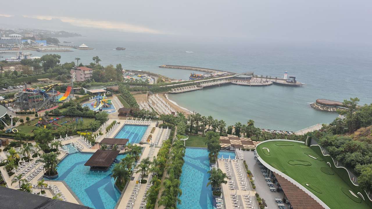 Zimmer Mylome Luxury Hotel & Resort