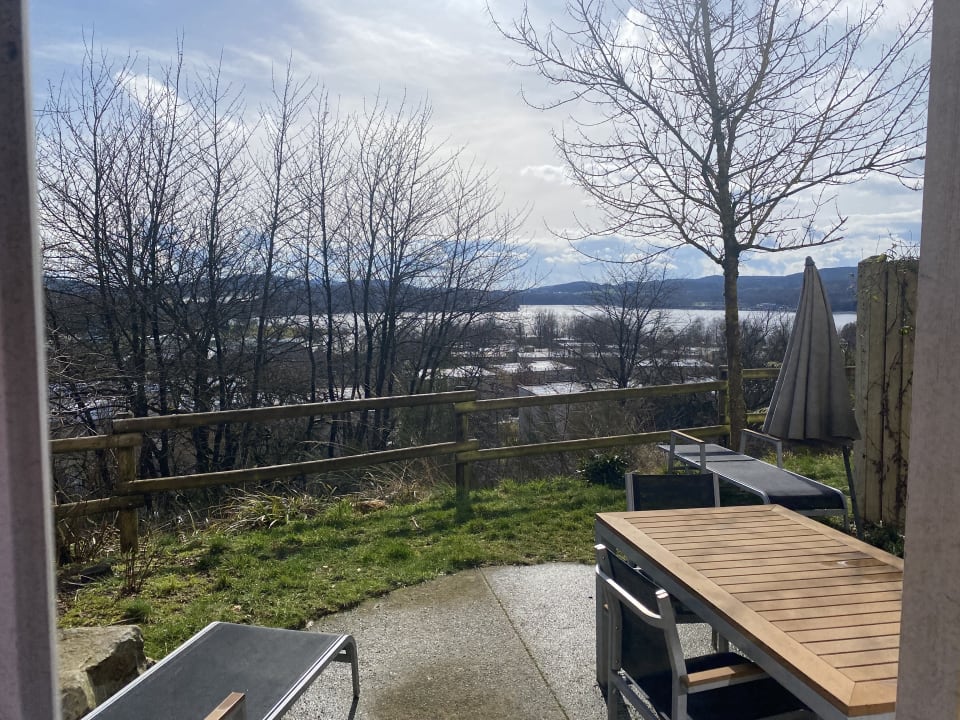 Ausblick Center Parcs Park Bostalsee