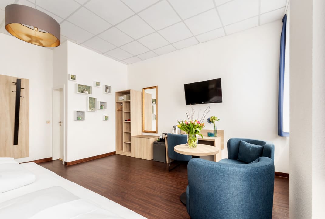 Zimmer Hotel Pallas