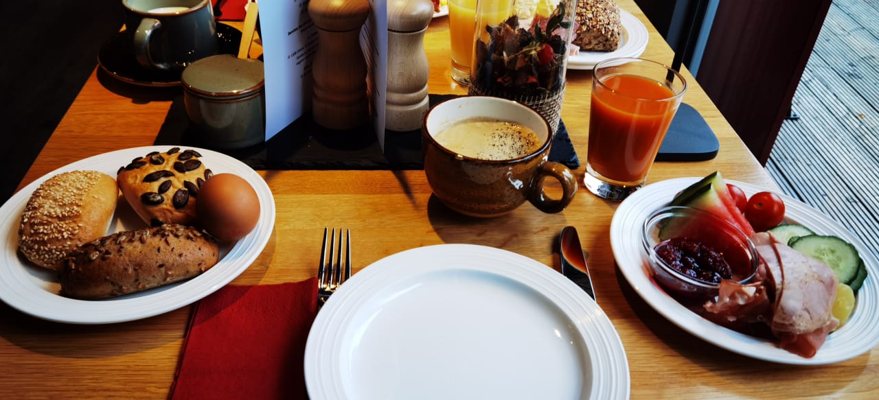 Gastro Das SCHIERKE Harzresort am Brocken