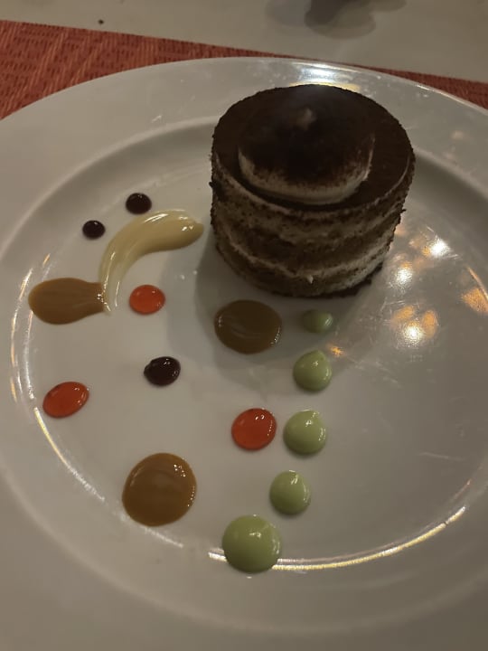 Gastro Grand Palladium Select Bávaro Resort & Spa