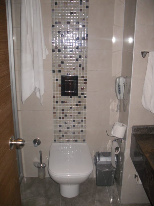 Badezimmer im Block C  My Home Resort