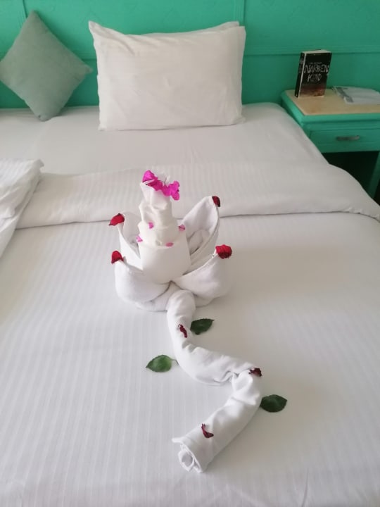 Zimmer SUNRISE Royal Makadi Resort