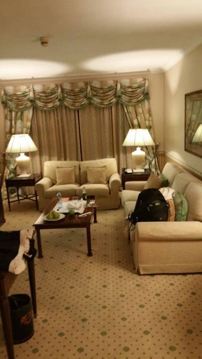 Wohnbereich Suite Dom Pedro Lisboa