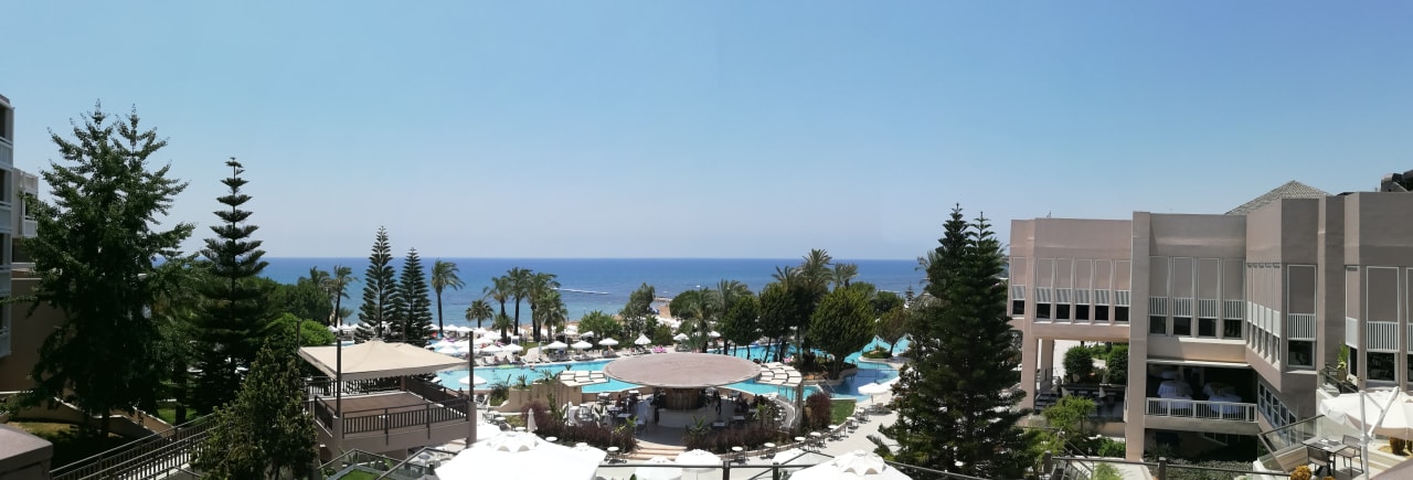 Außenansicht PALOMA Perissia