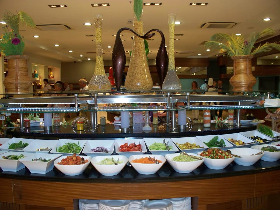 Salate Sunis Evren Beach Resort Hotel & Spa