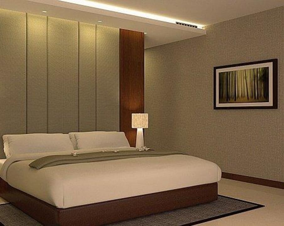 Guest Room Hotel Grand Luley Resort