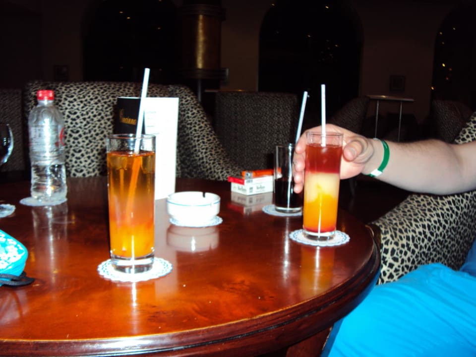 Lecker Cocktail Siva Golden Bay Makadi