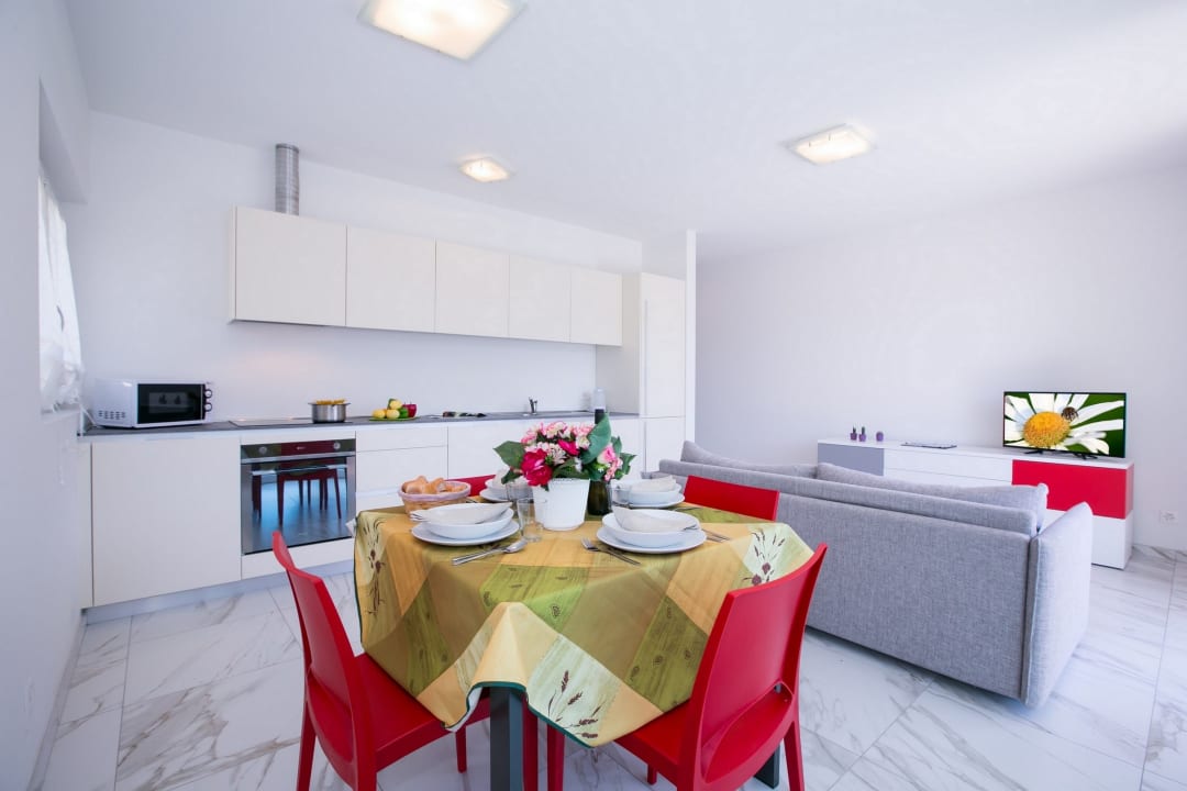 Zimmer La Perla del Ticino 8