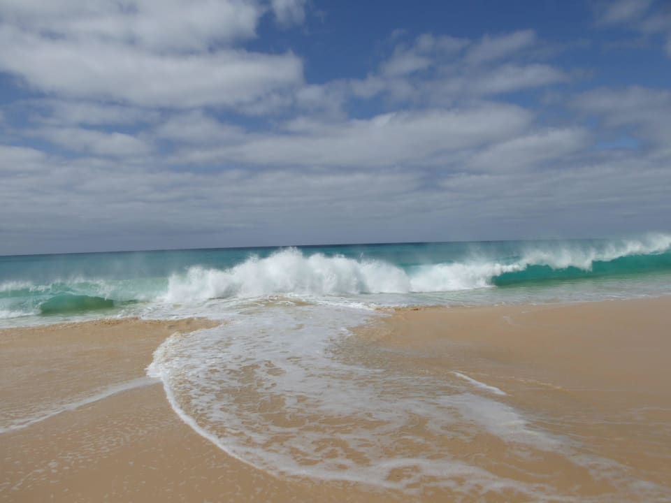 Tolle Wellen Hotel Riu Touareg