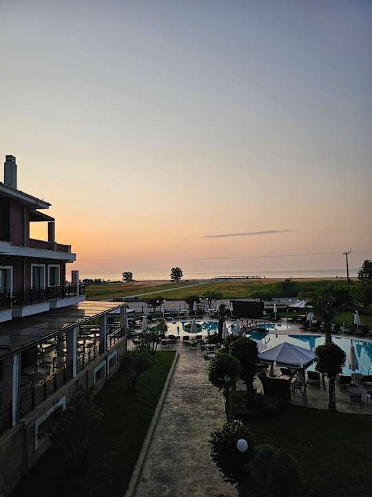 Gartenanlage Mediterranean Princess