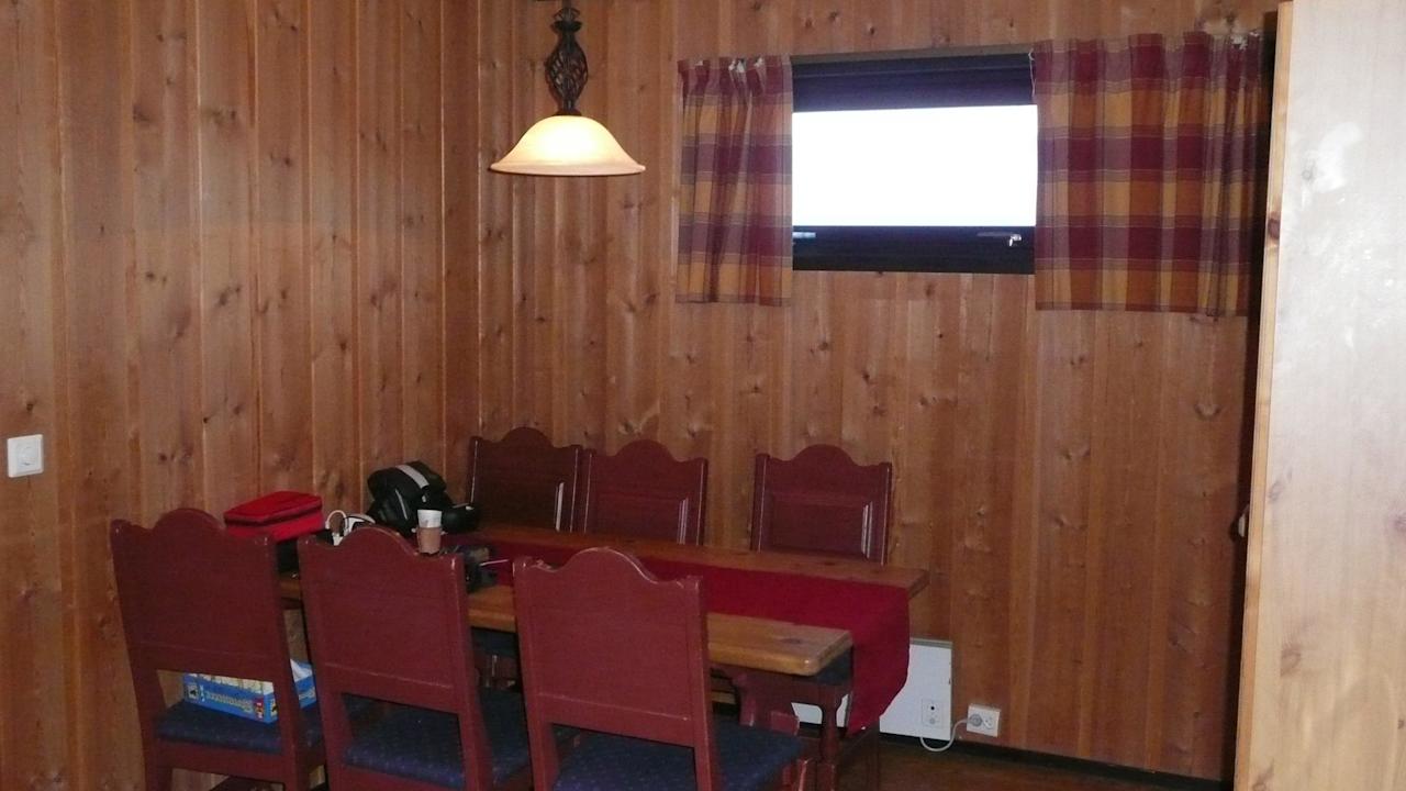 Eßbereich Hotel Austlid Fjellstue