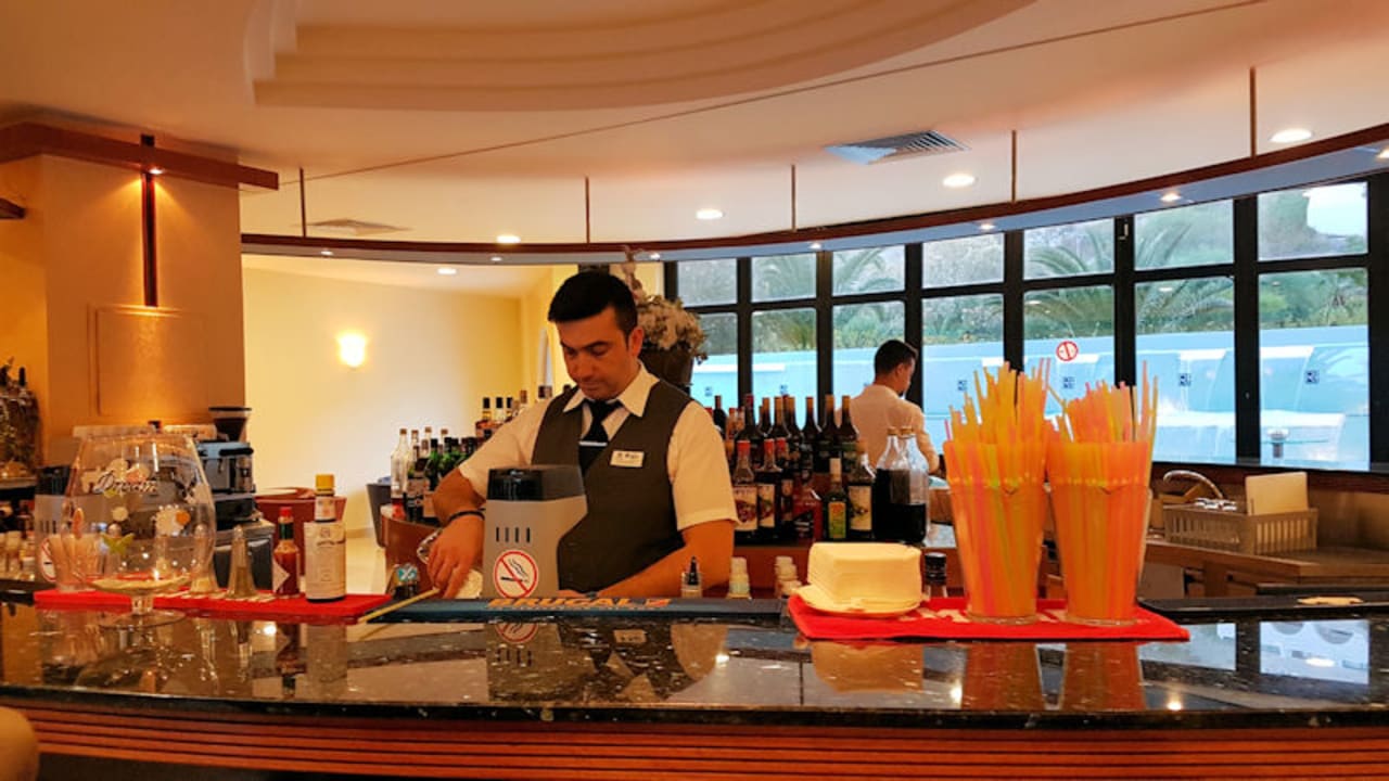 Gastro Hotel Calypso Beach