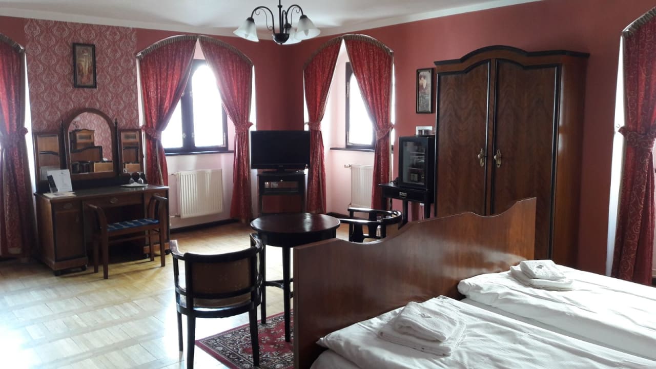 Zimmer Hotel Zlatý Anděl
