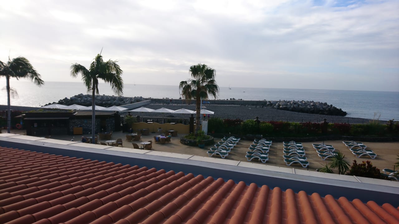 Ausblick Hotel PortoBay Santa Maria