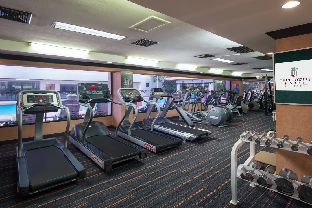 Sport & Freizeit Twin Towers Hotel