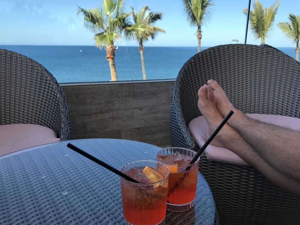 Ausblick Hotel Riu Gran Canaria