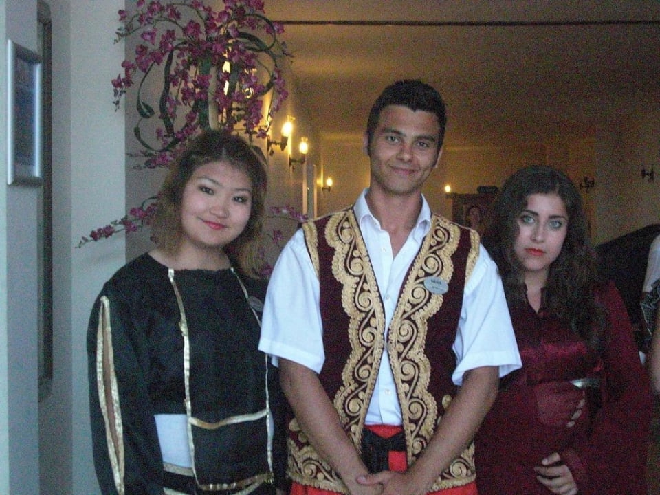 Animateure Hotel Club Nena