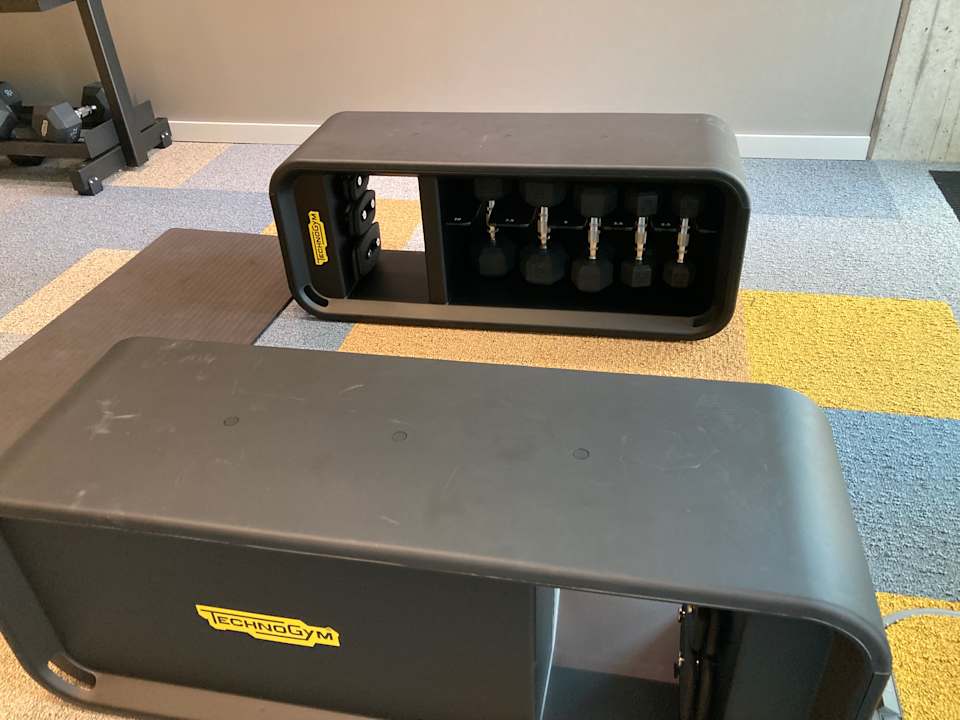 Sport & Freizeit nhow Frankfurt