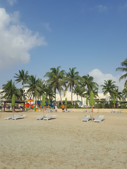 Strand Hilton Salalah  Resort