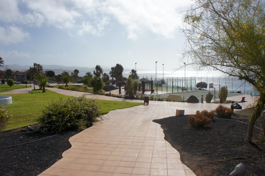 Korty tenisowe H10 Tindaya