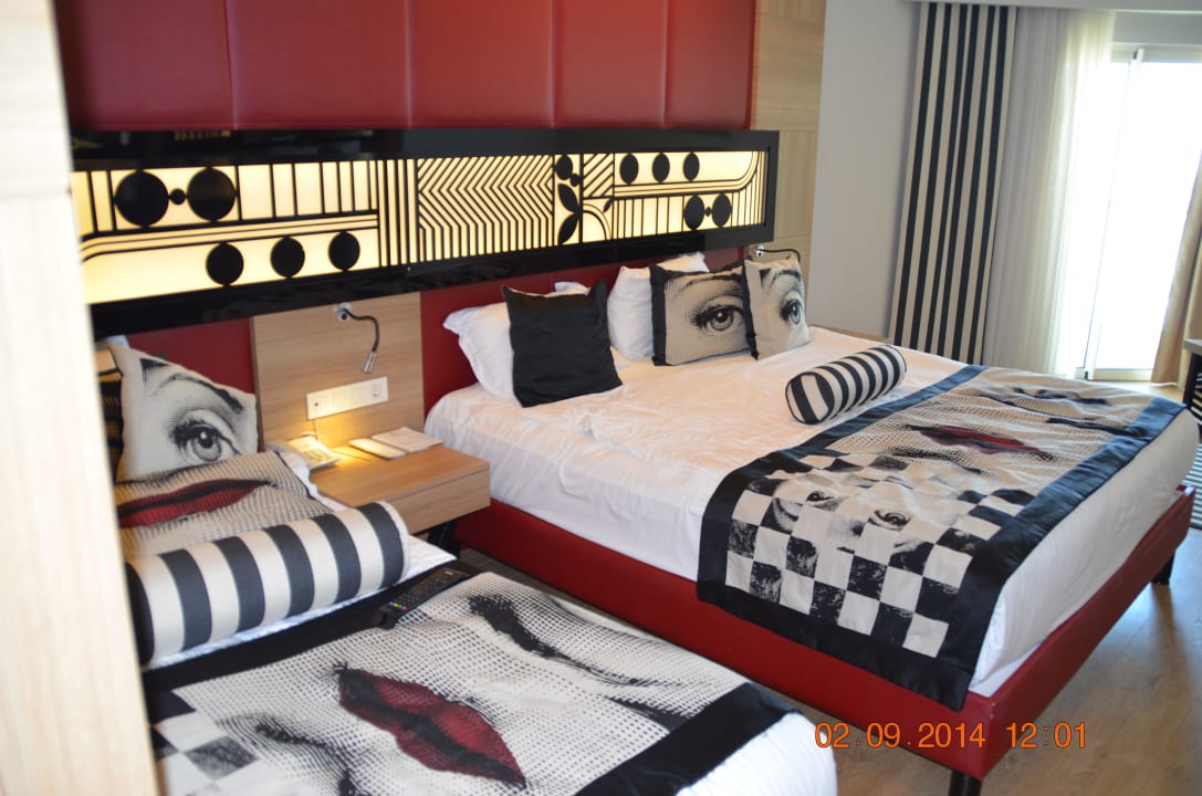 Zimmer Hotel Delphin Imperial