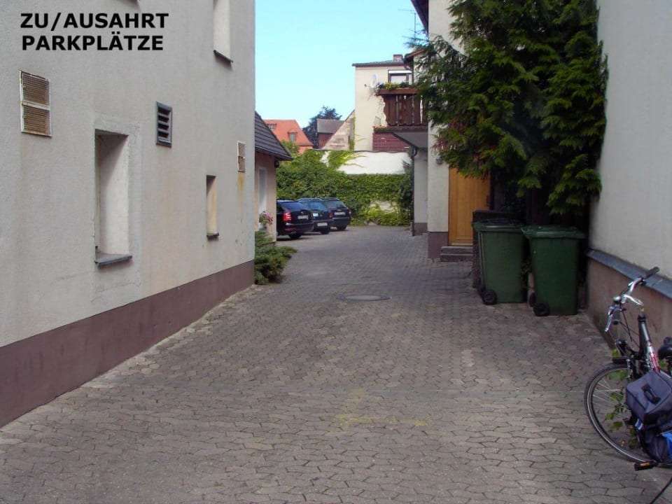 Parkplätze Gasthof Bub