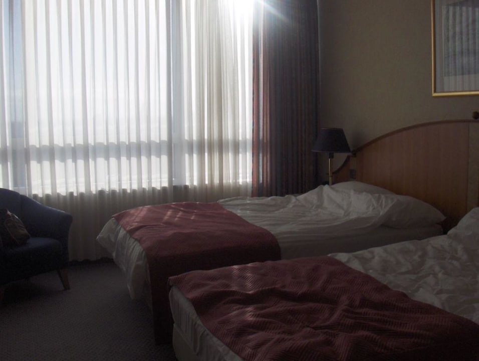 Bett Lindner Hotel Cottbus