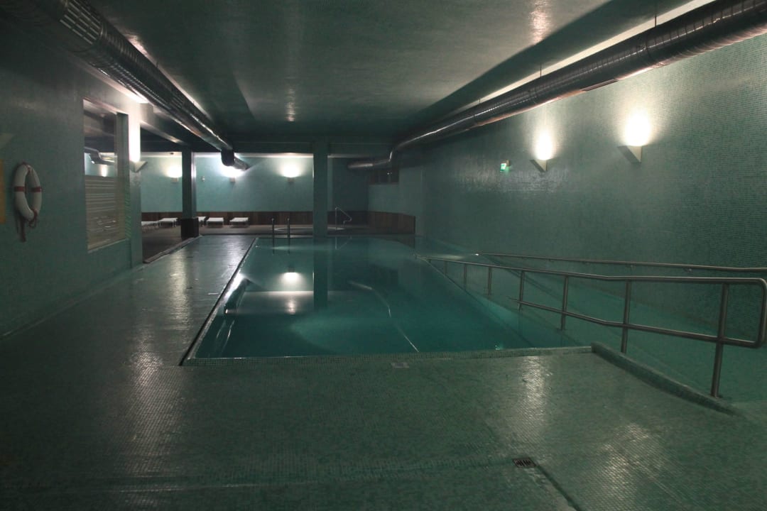 Indoorpool Hotel Golden Residence