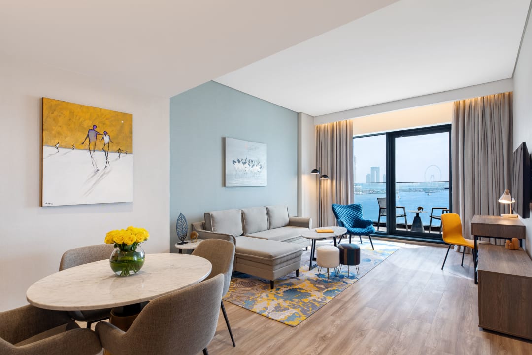 Zimmer voco Dubai The Palm by IHG