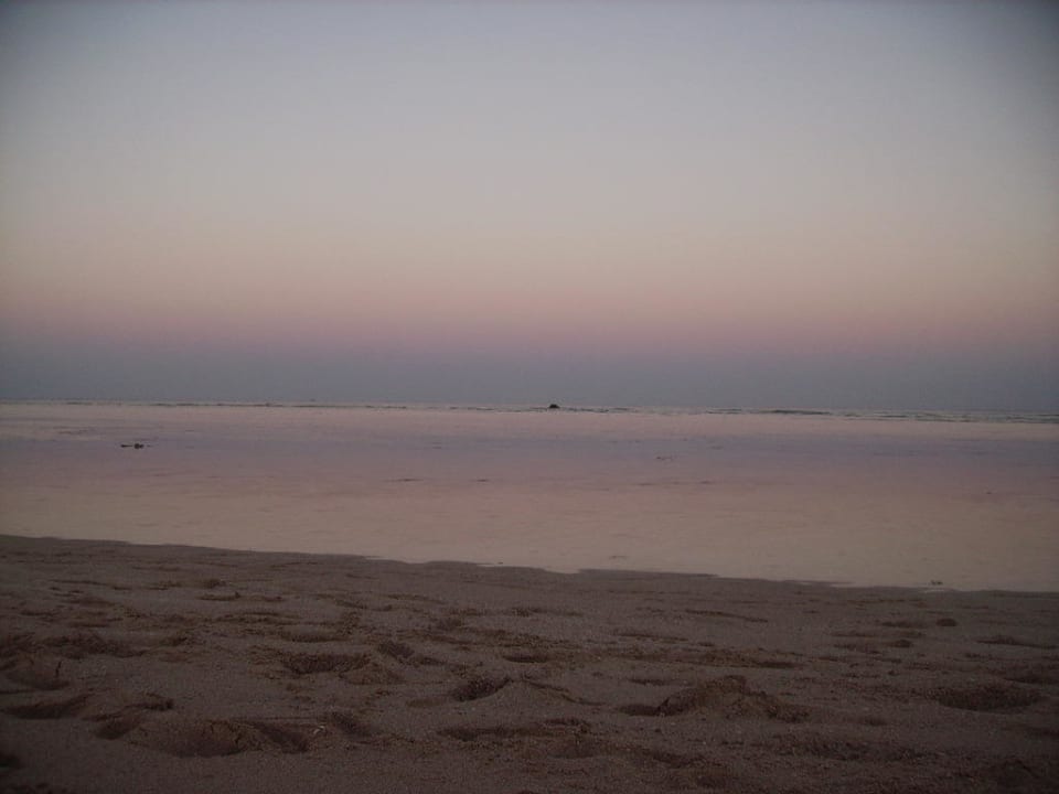 Strand Abend Grand Makadi