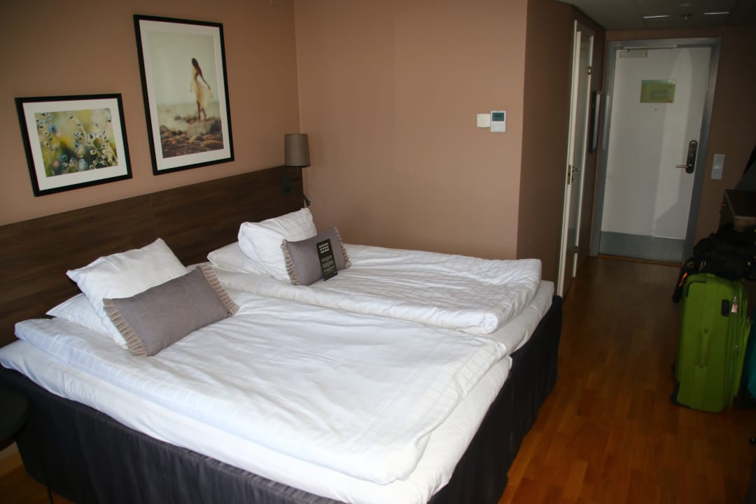 Zimmer Scandic Plaza Hotel Umea