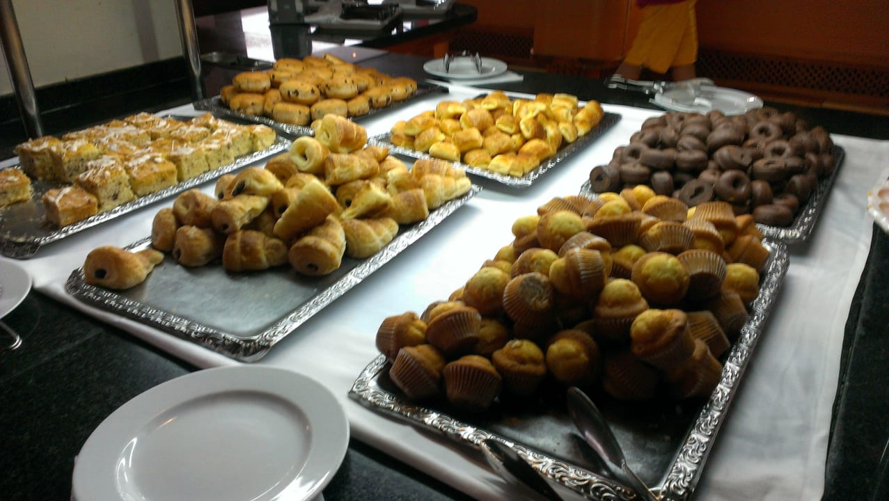 Hörnchen, Donuts TUI MAGIC LIFE Fuerteventura