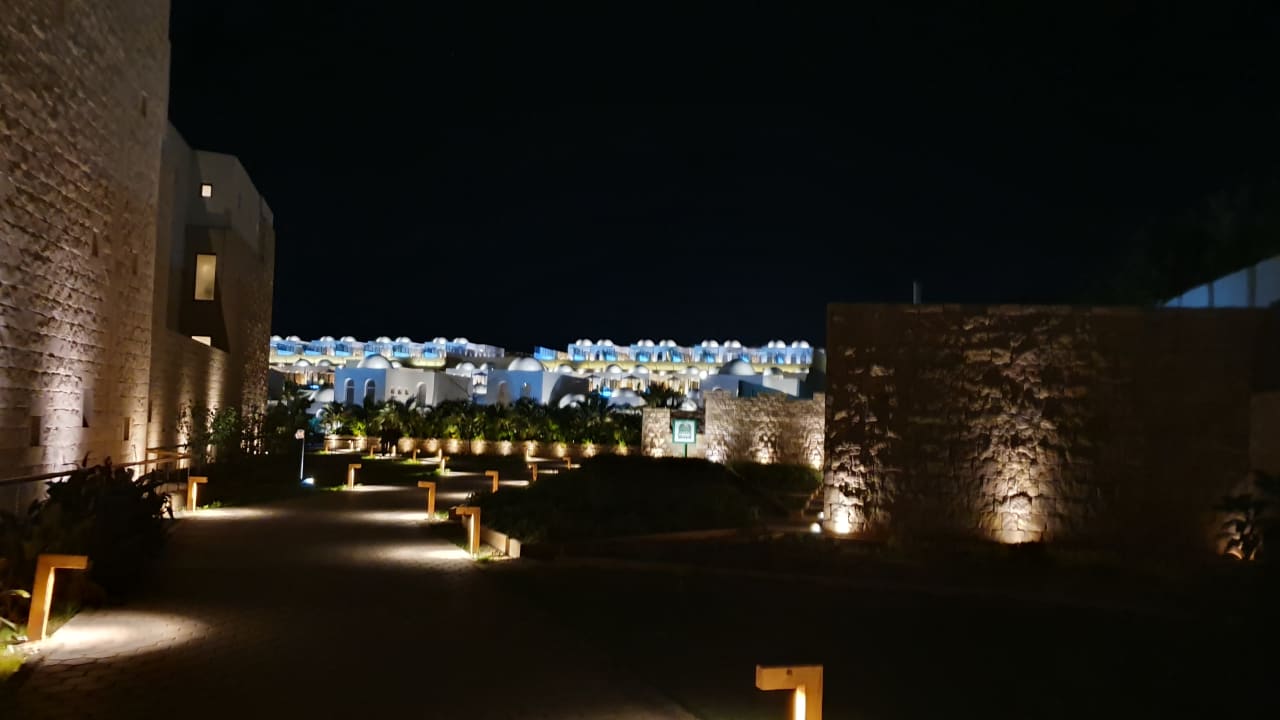 Außenansicht Fort Arabesque Resort, Spa & Villas