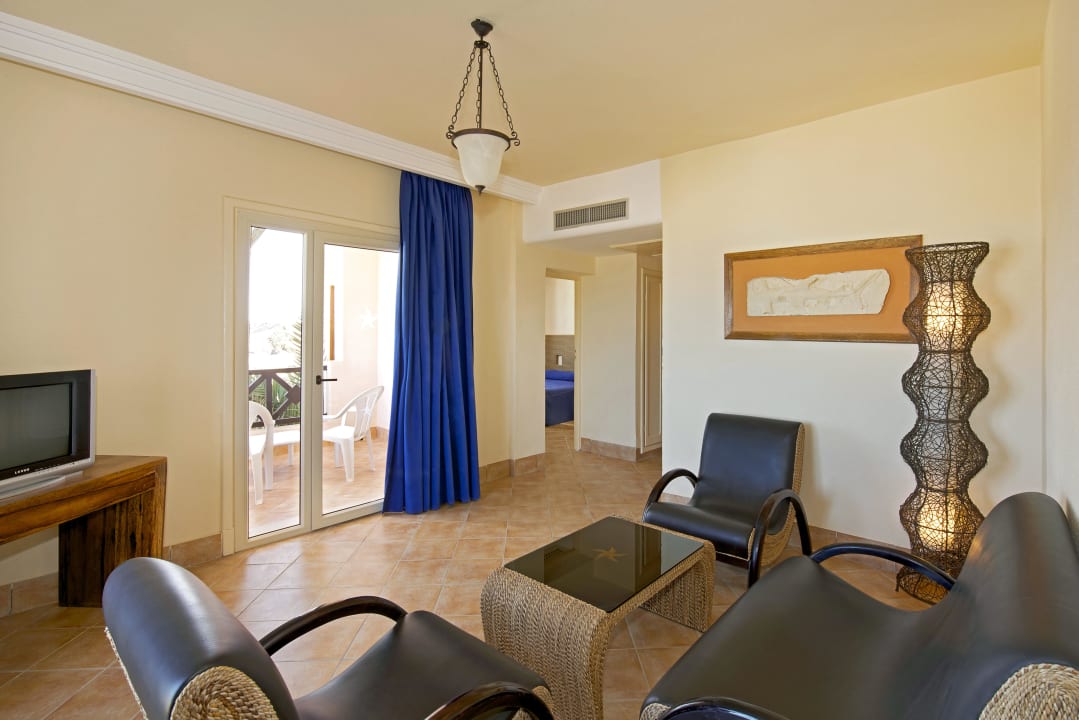 Junior Suite Vincci Safira Palms