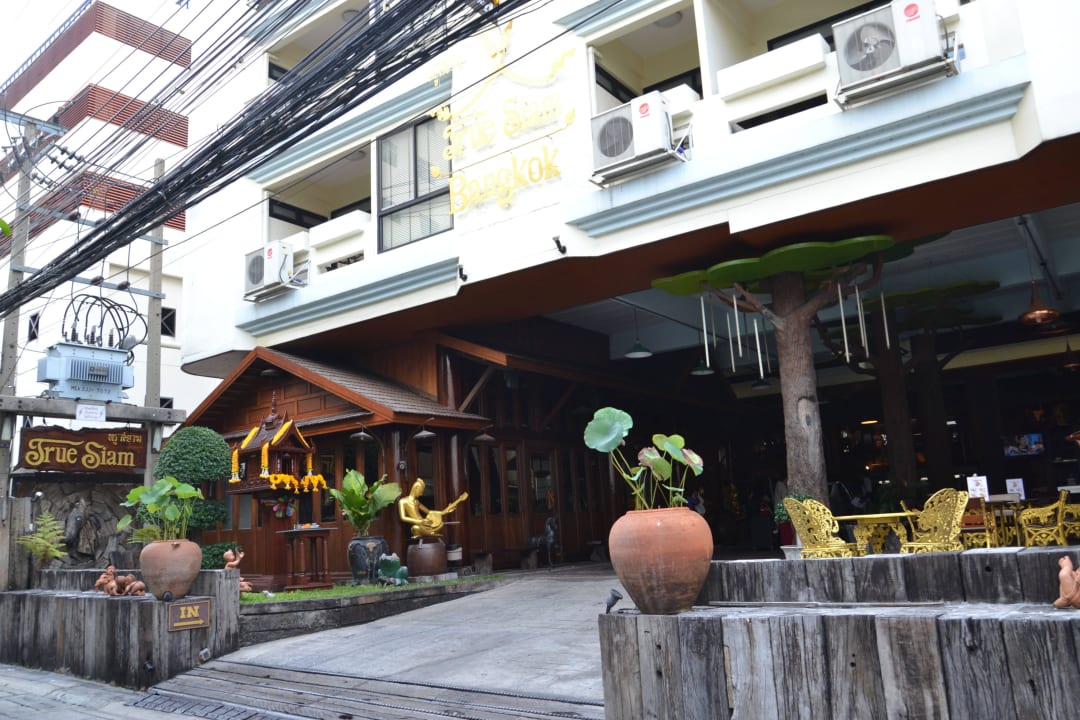 Ausenblick Hotel True Siam