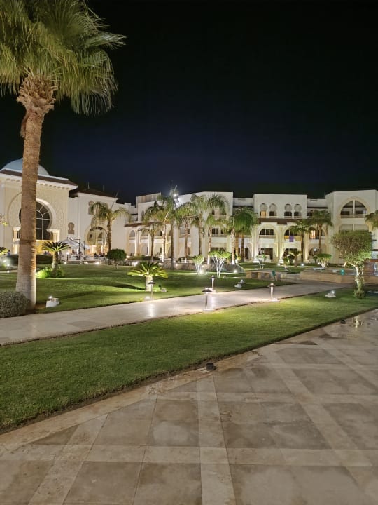 Außenansicht Old Palace Resort Sahl Hasheesh