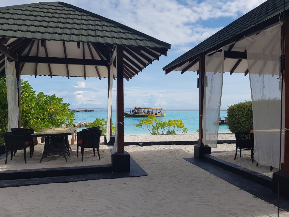 Gastro Adaaran Select Meedhupparu Island Resort - Premium All Inclusive