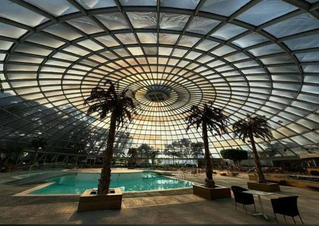 Pool Rodos Palace Hotel