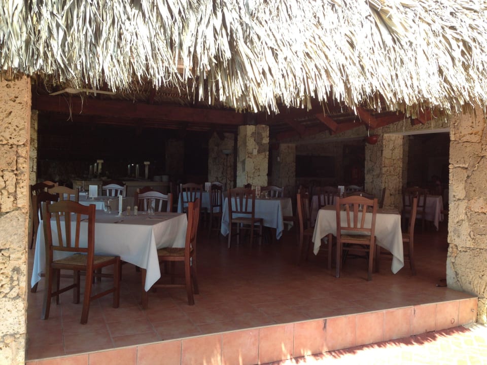Einblick in das Restaurant Playa Esmeralda Beach Resort