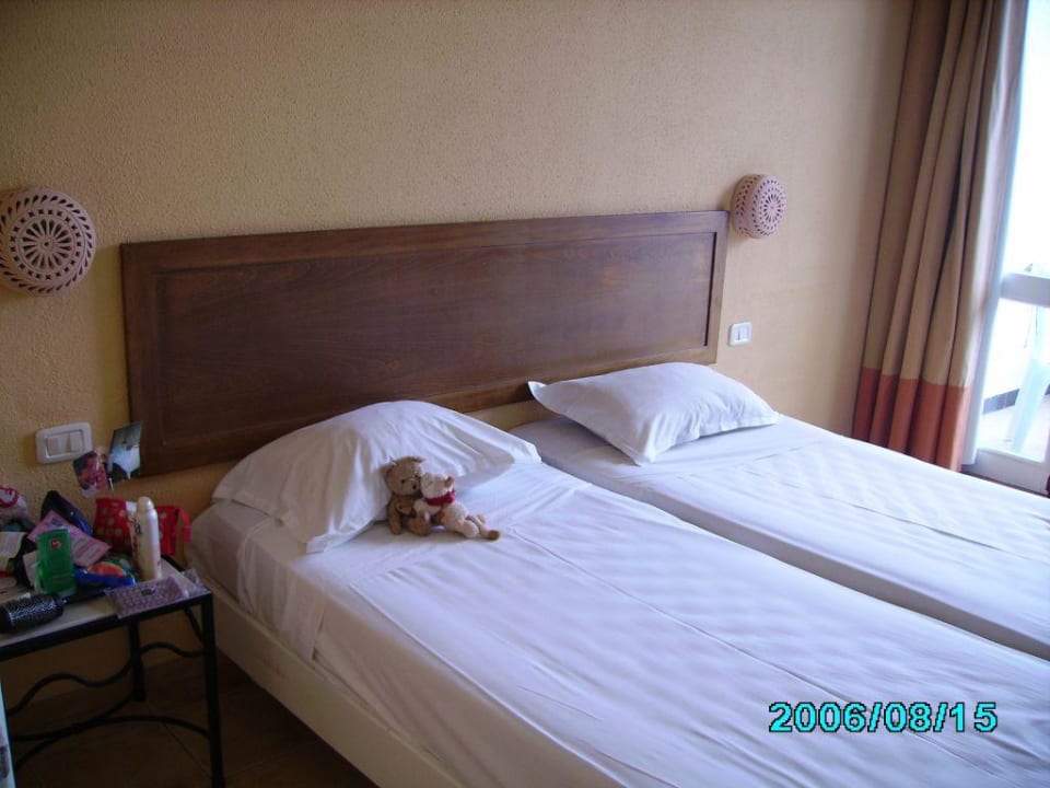 Hotelzimmer Hotel Coralia Jawhara Palm Beach