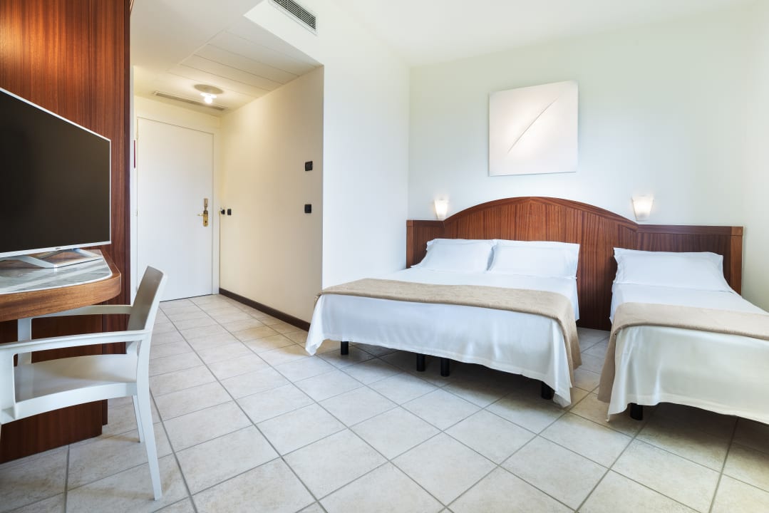 Zimmer Hotel Bellevue Beach