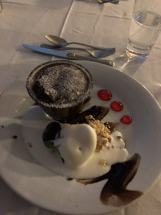 Gastro Sherwood Blue Belek