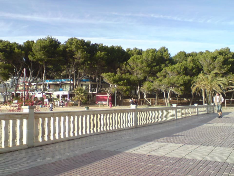 Hotelstrand Hotel Vibra Beverly Playa