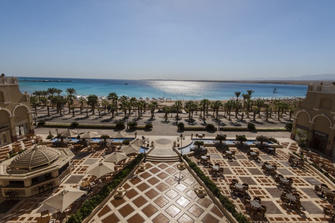 Ausblick Kaisol Romance Resort