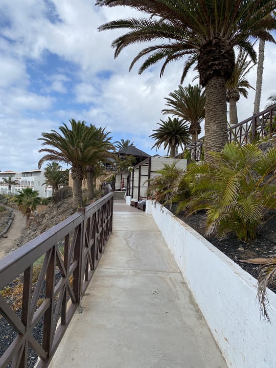 Außenansicht Club Jandia Princess